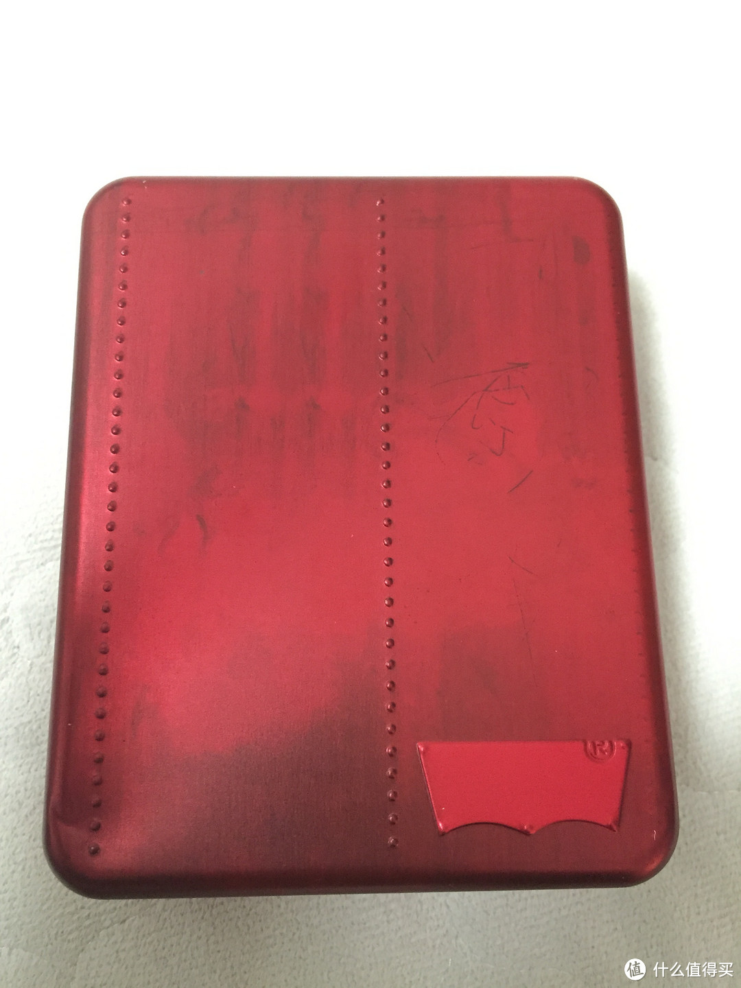 Levi's 李维斯 Extra Capacity Slimfold 钱包