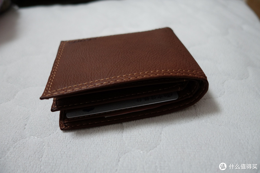 Levi's 李维斯 Extra Capacity Slimfold 钱包