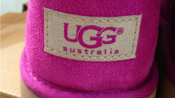 无法抗拒你的温暖！UGG Australia Infants' and Kids' Bailey Button Shearling 雪地靴