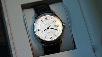 Baume & Mercier 名士 Classima MOA08868 男款自动机械腕表 晒单