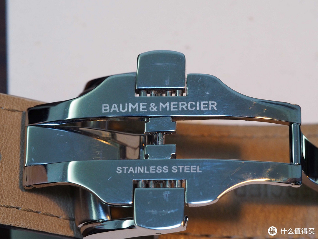 Baume & Mercier 名士 Classima MOA08868 男款自动机械腕表 晒单