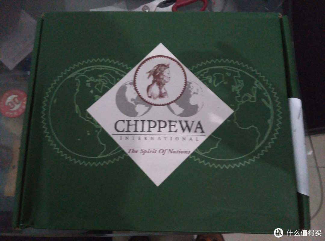 美亚海淘chippewa 齐佩瓦 24513 男靴和两双买小了的靴子