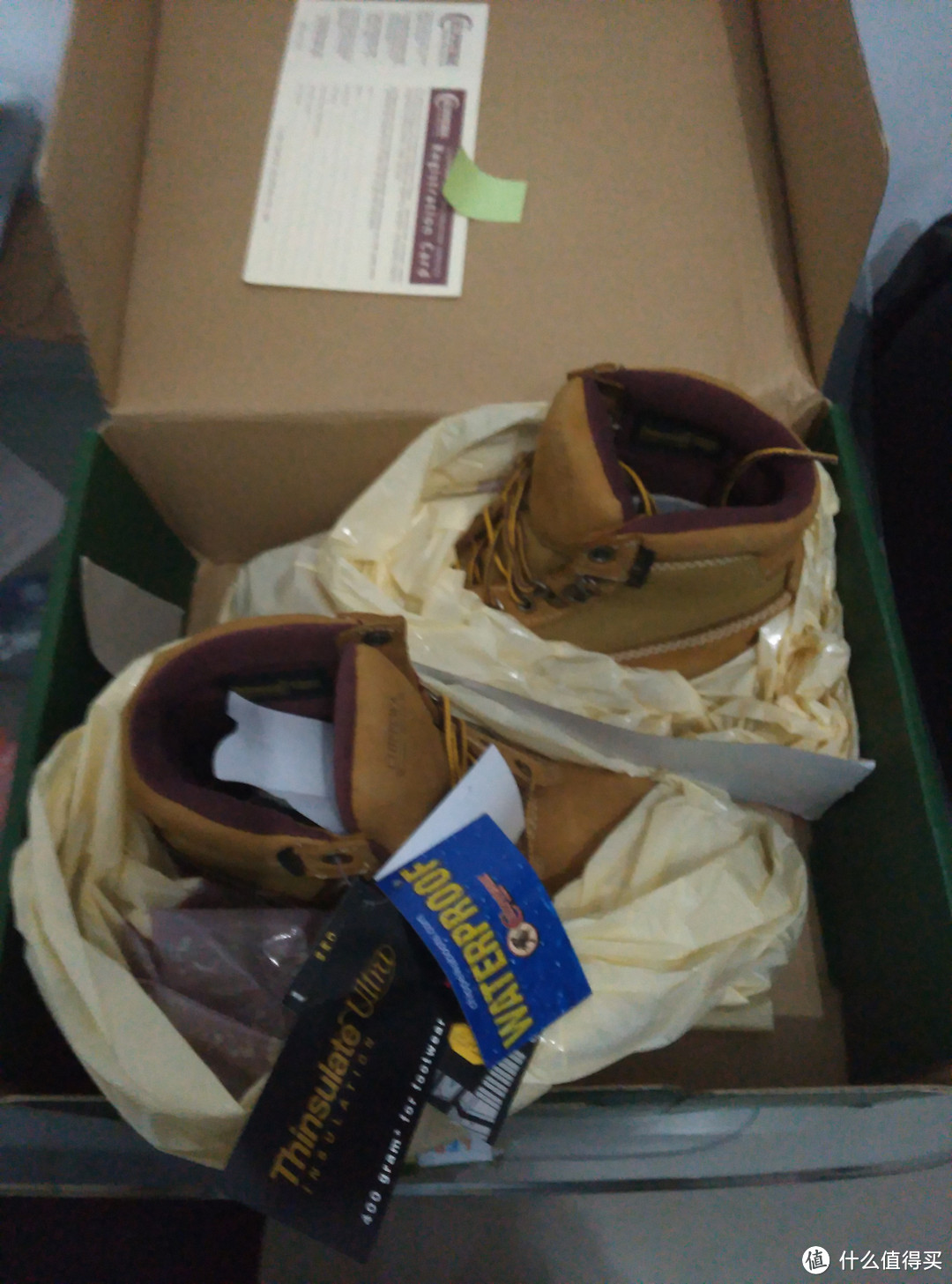 美亚海淘chippewa 齐佩瓦 24513 男靴和两双买小了的靴子