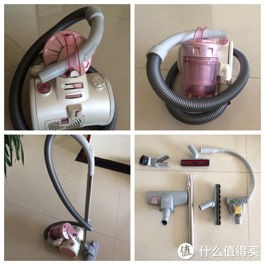 Dyson 戴森 DC59 直驱版 入手体验