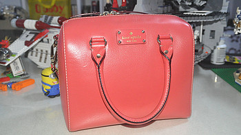 【ebay好物分享会】kate spade new york wellesley alessa女士包包，顺便偷偷翻下LD的包