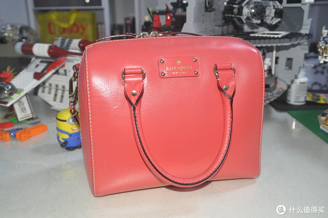 【ebay好物分享会】kate spade new york wellesley alessa女士包包，顺便偷偷翻下LD的包