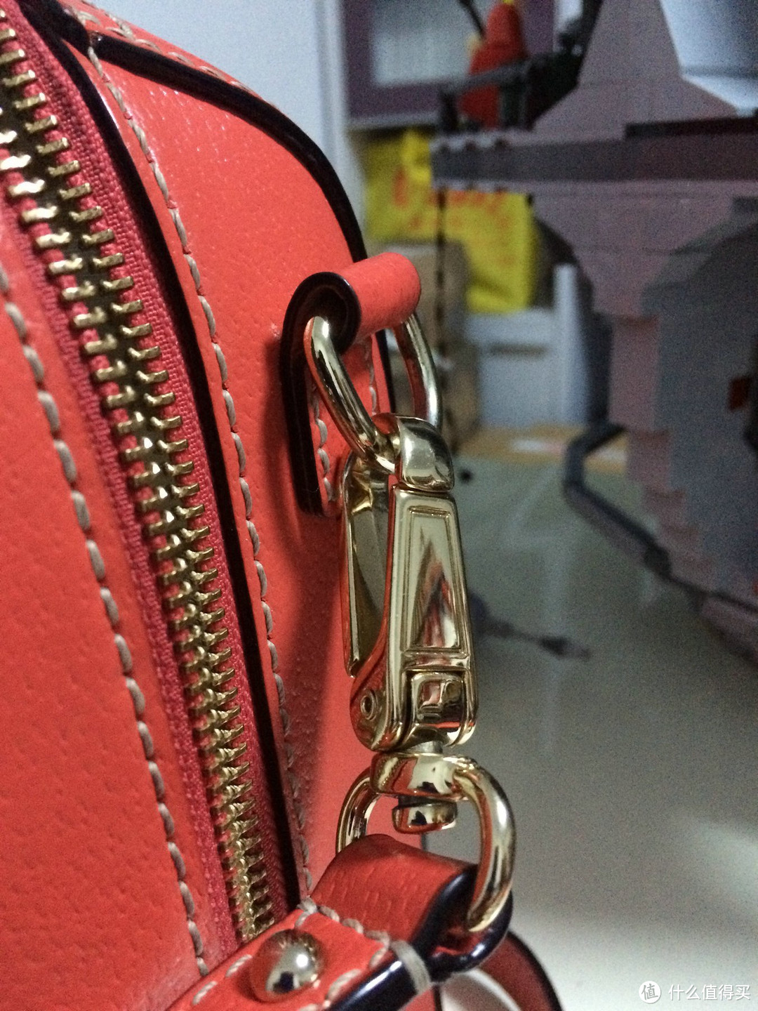 【ebay好物分享会】kate spade new york wellesley alessa女士包包，顺便偷偷翻下LD的包