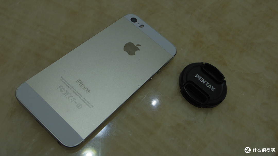 美亚 warehouse V版 iPhone 5s 顶配 壕金成色good 1300到手