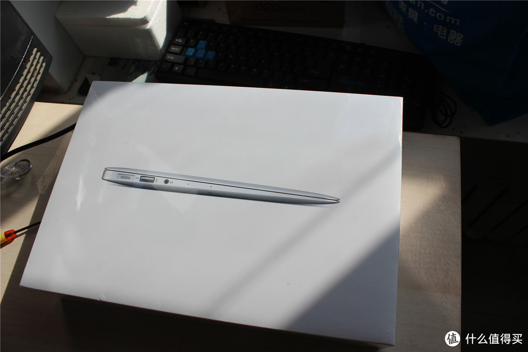 MacBook Air 11寸到手分享