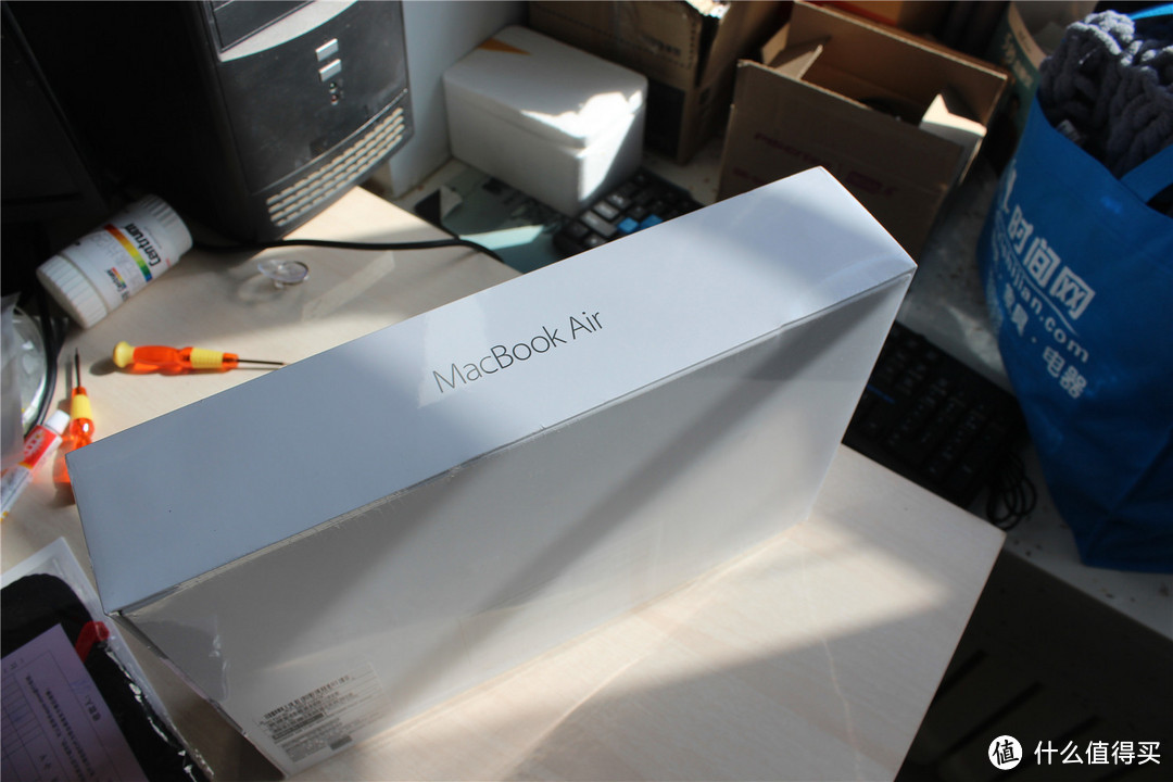 MacBook Air 11寸到手分享