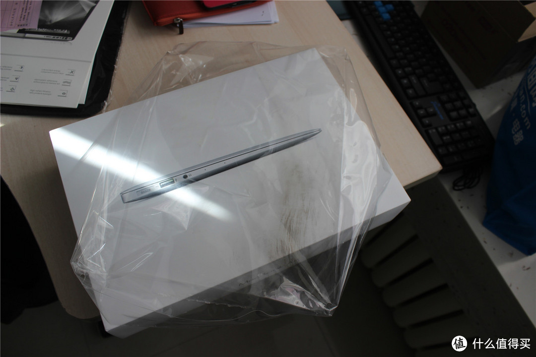 MacBook Air 11寸到手分享