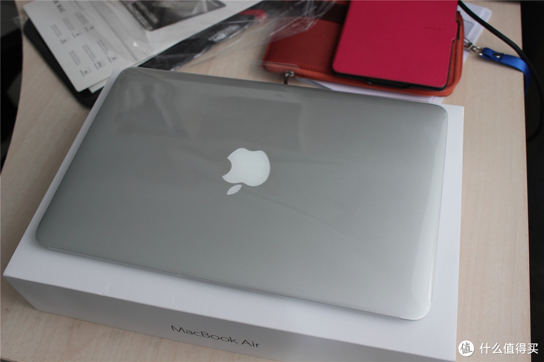 MacBook Air 11寸到手分享