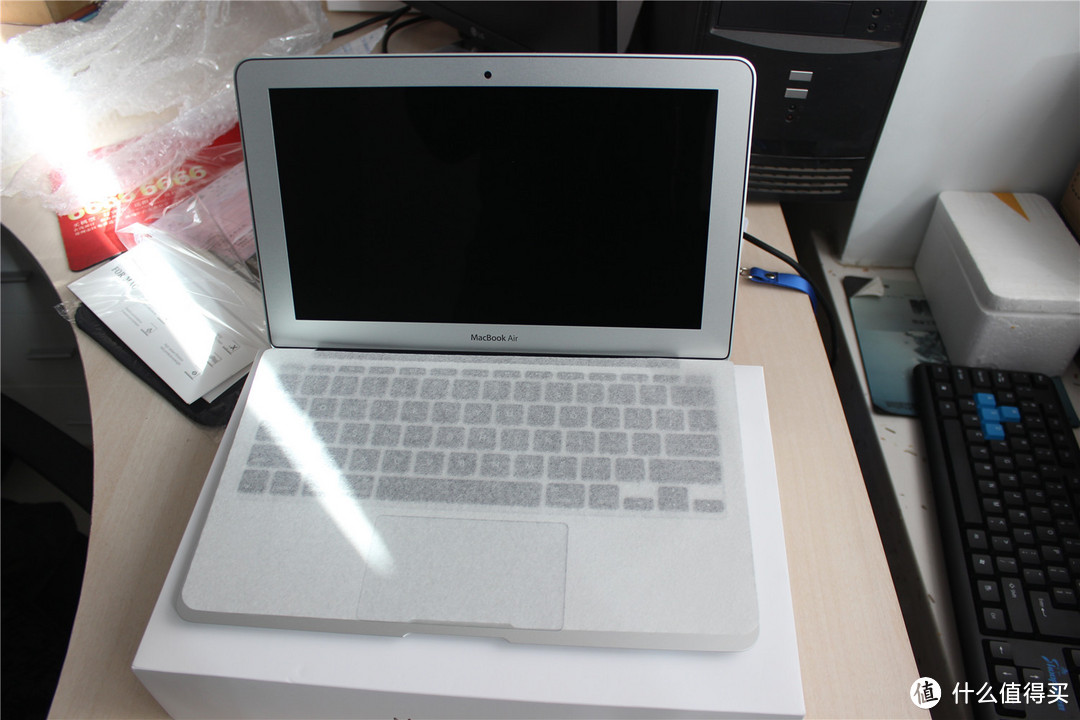 MacBook Air 11寸到手分享