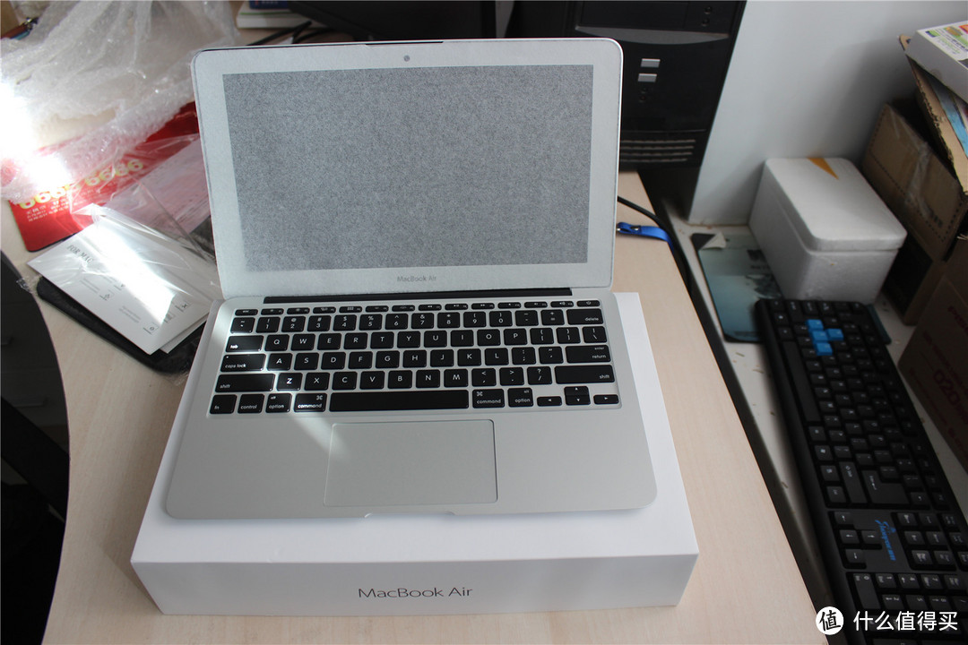 MacBook Air 11寸到手分享