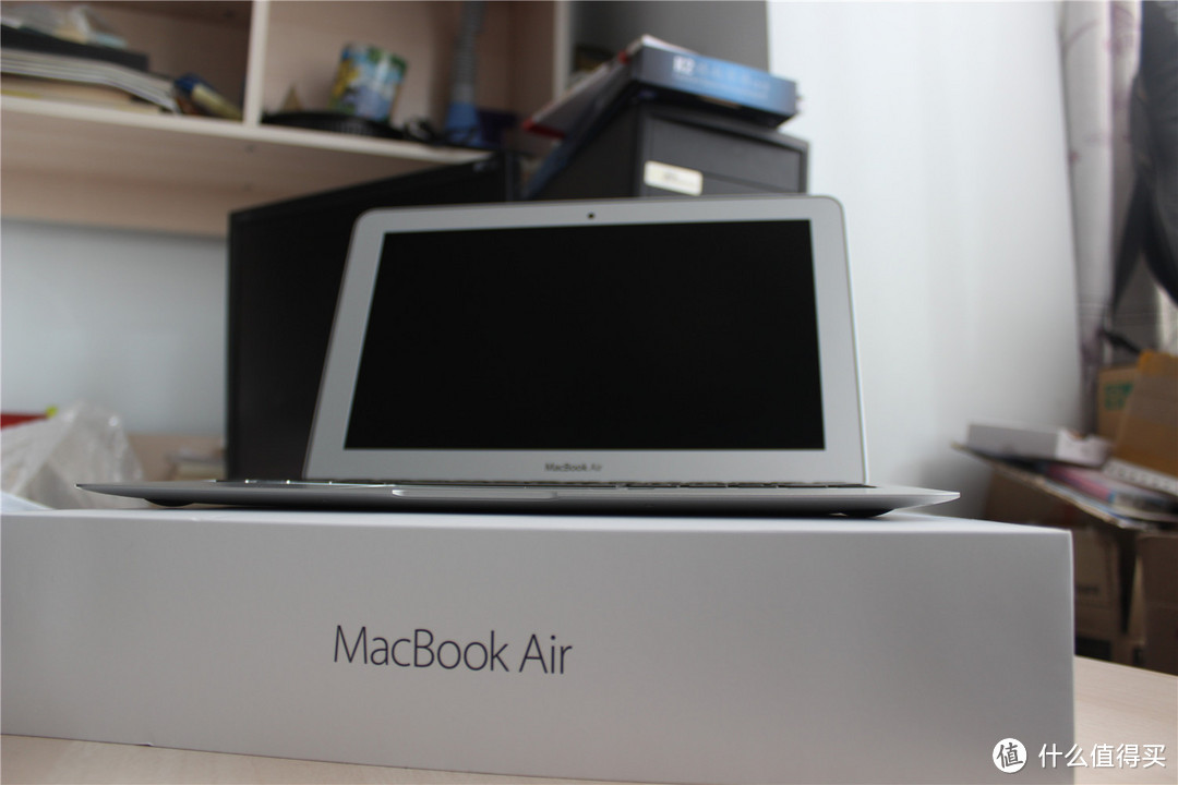 MacBook Air 11寸到手分享