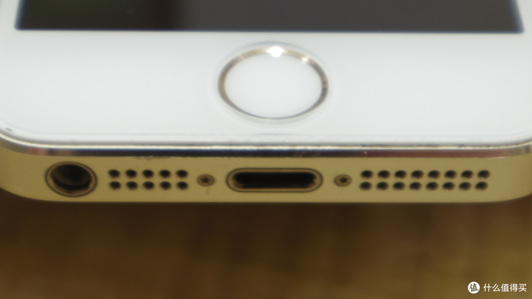 美亚 warehouse V版 iPhone 5s 顶配 壕金成色good 1300到手