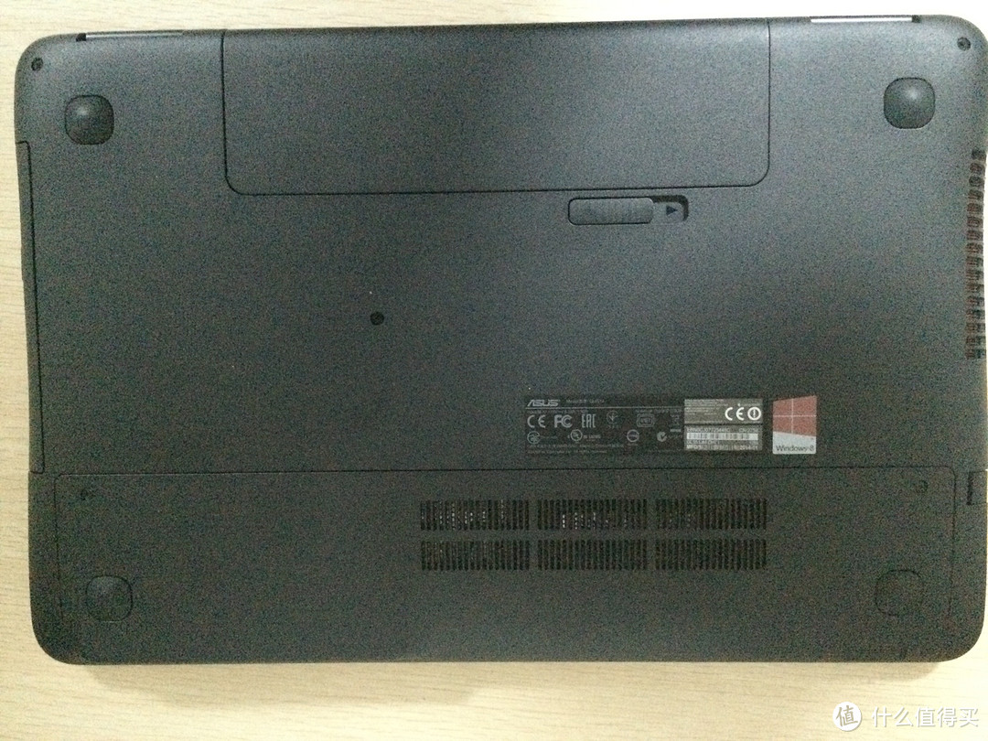 第一次海淘900刀以上的东西：ASUS 华硕 玩家国度 ROG GL551 JM-DH71 笔记本电脑