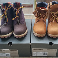 殊途同归，也算是缘分了：Timberland 天木兰 Earthkeeper 6-Inch Premium Zip Top Boots 男靴