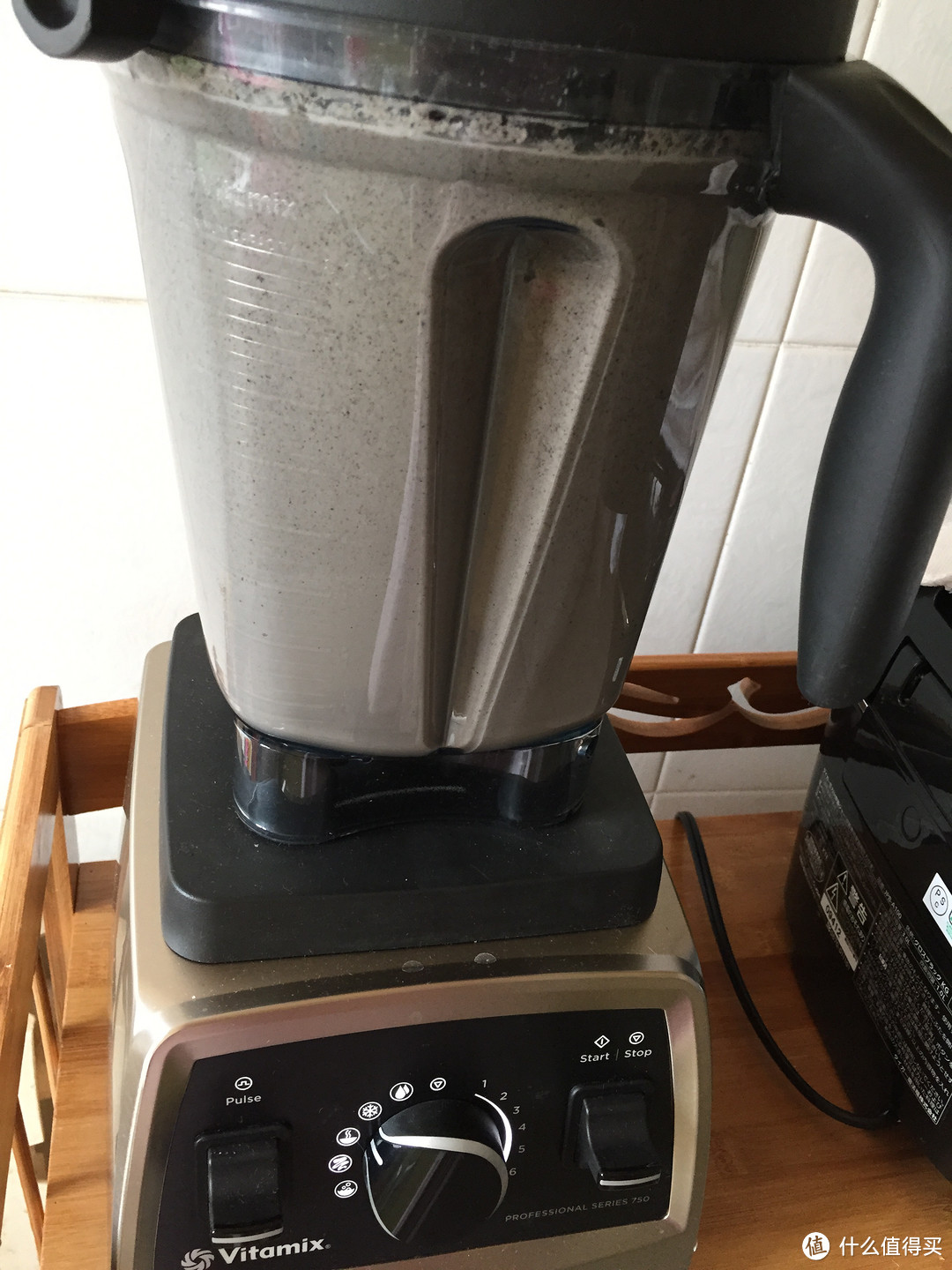 Vitamix 维他美仕 Pro 750 破壁料理机 曲折购买经历和使用感受