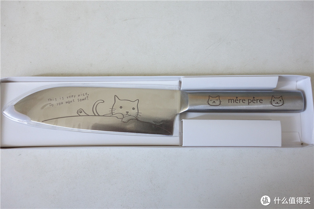 刀具也卖萌：瑞士小军刀 & 萌猫厨刀
