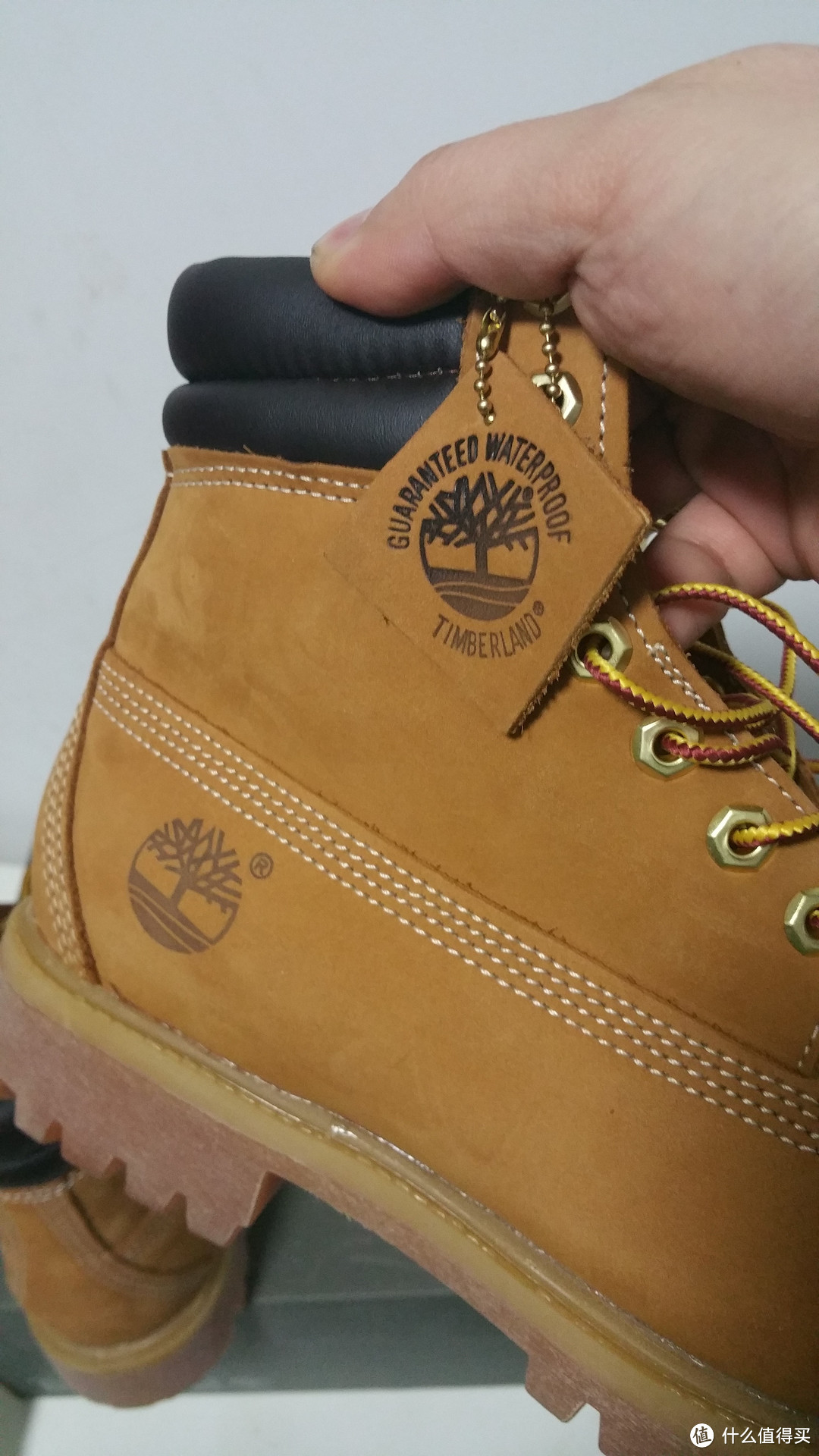 殊途同归，也算是缘分了：Timberland 天木兰 Earthkeeper 6-Inch Premium Zip Top Boots 男靴