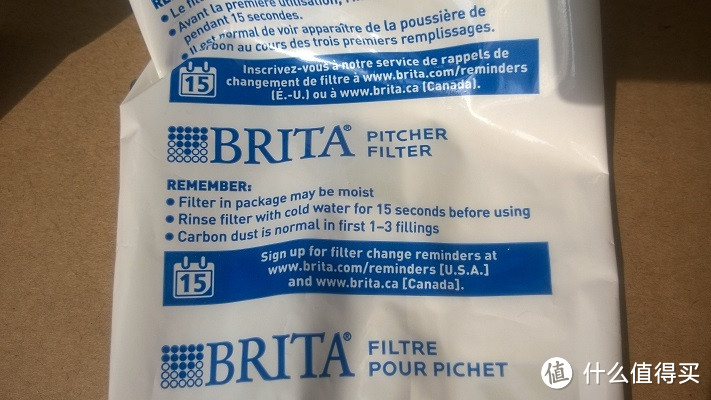 【ebay好物分享会】贝窝网的福利 5个装brita 滤芯