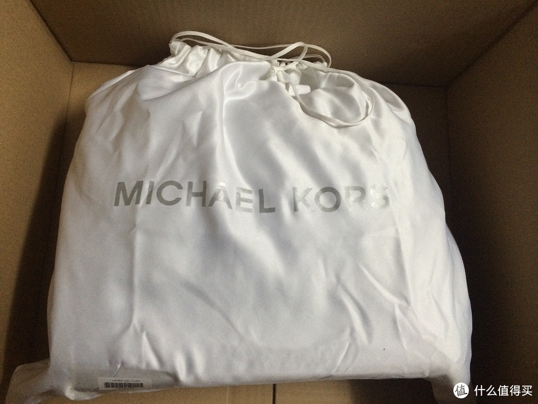 提前入手情人节礼物：MICHAEL KORS Cythia 系列黑色中号手提包