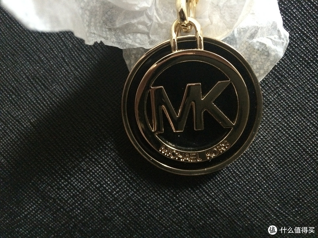 提前入手情人节礼物：MICHAEL KORS Cythia 系列黑色中号手提包