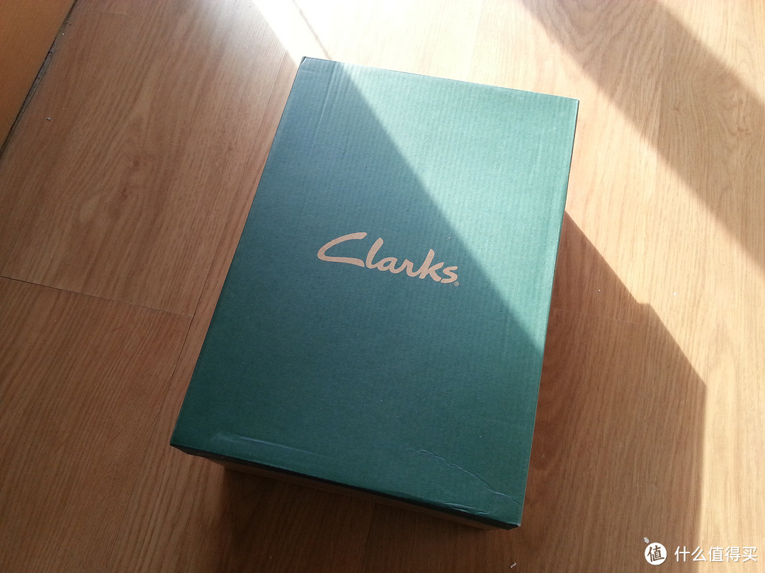 买一种情怀：Clarks 其乐 Bushacre 2 男款沙漠靴