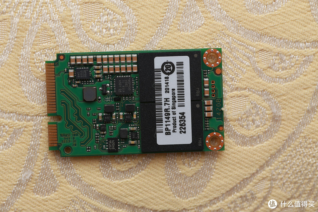 Micron 镁光 480G Msata 固态硬盘 & 东芝 2.5寸 2T 移动硬盘 & PNY 必恩威  128GB  U盘