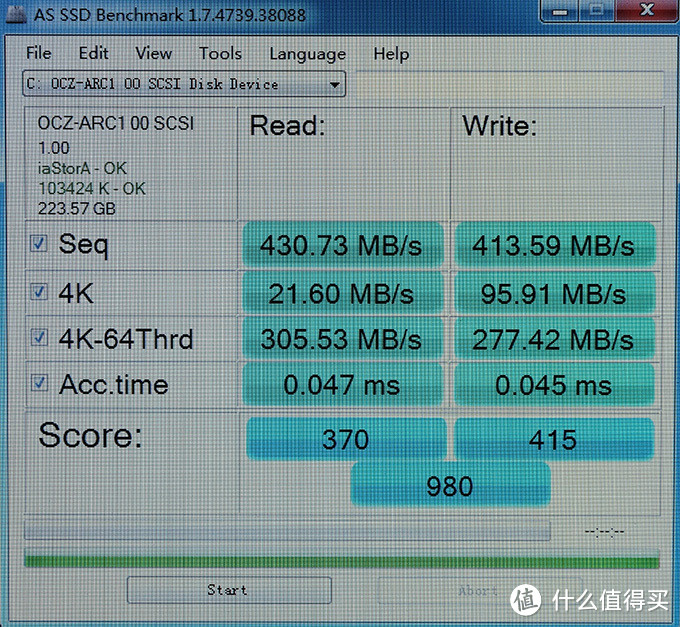 "非主流"4k学生笔电：DELL 戴尔 Ins14CR-4518B笔电 & OCZ ARC100-25SAT3-240G 固态硬盘