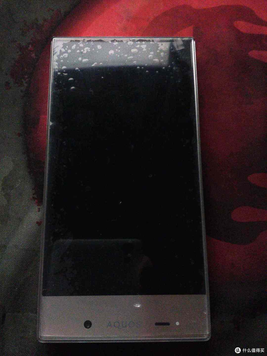 Sharp 夏普 Crystal 306SH Boost版本手机 购买以及使用体验