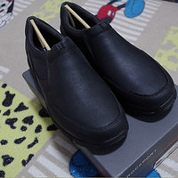 一次尴尬的撞鞋：Rockport 乐步 Make Your Path SN Slip-On Loafer 休闲鞋