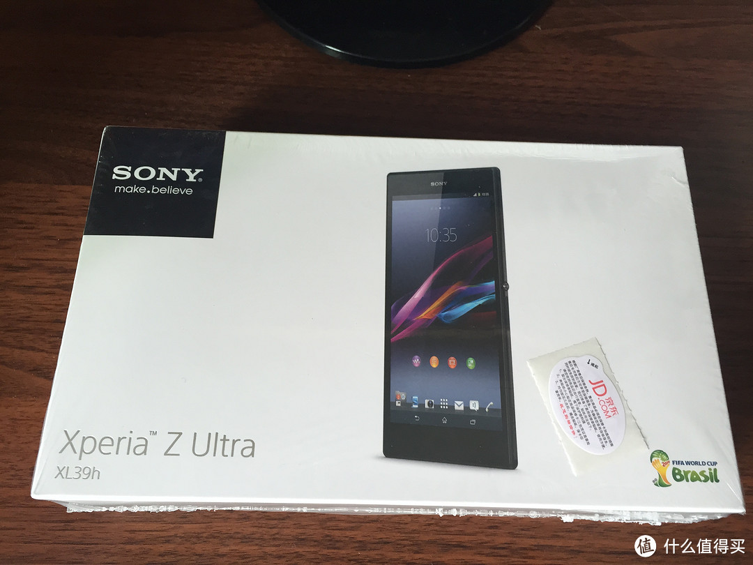 索尼“大”法好么？SONY 索尼 Xperia Z Ultra（XL39h）对比 iphone 6plus