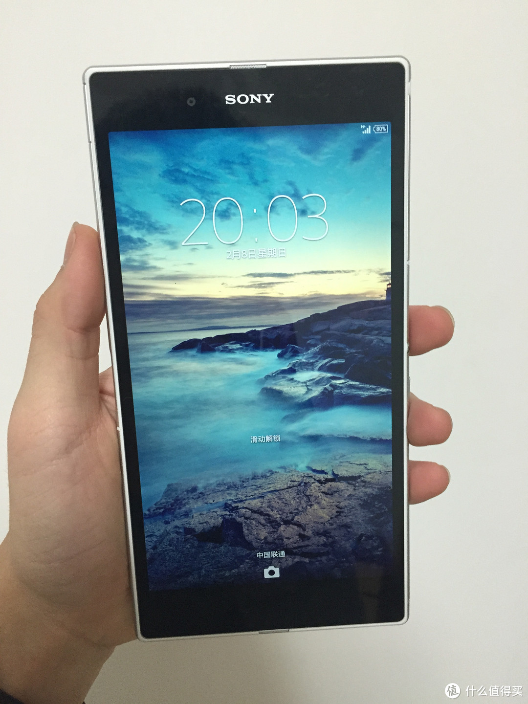 索尼“大”法好么？SONY 索尼 Xperia Z Ultra（XL39h）对比 iphone 6plus