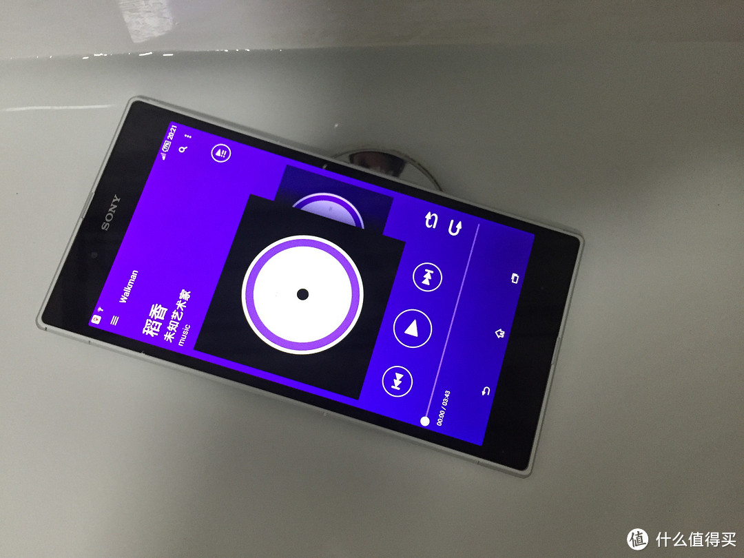 索尼“大”法好么？SONY 索尼 Xperia Z Ultra（XL39h）对比 iphone 6plus