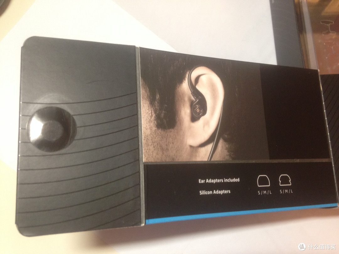 woot购入 SENNHEISER 森海塞尔 IE60 耳机伪开箱+简单评测