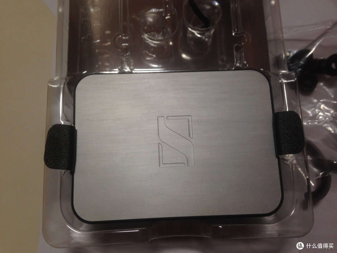 woot购入 SENNHEISER 森海塞尔 IE60 耳机伪开箱+简单评测