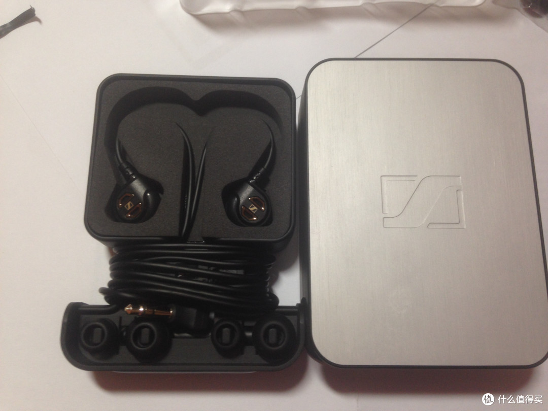 woot购入 SENNHEISER 森海塞尔 IE60 耳机伪开箱+简单评测