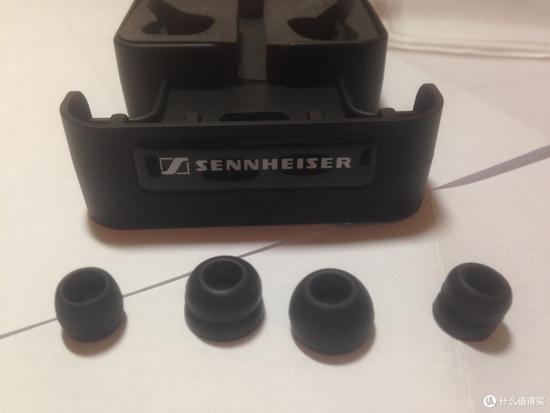 woot购入 SENNHEISER 森海塞尔 IE60 耳机伪开箱+简单评测