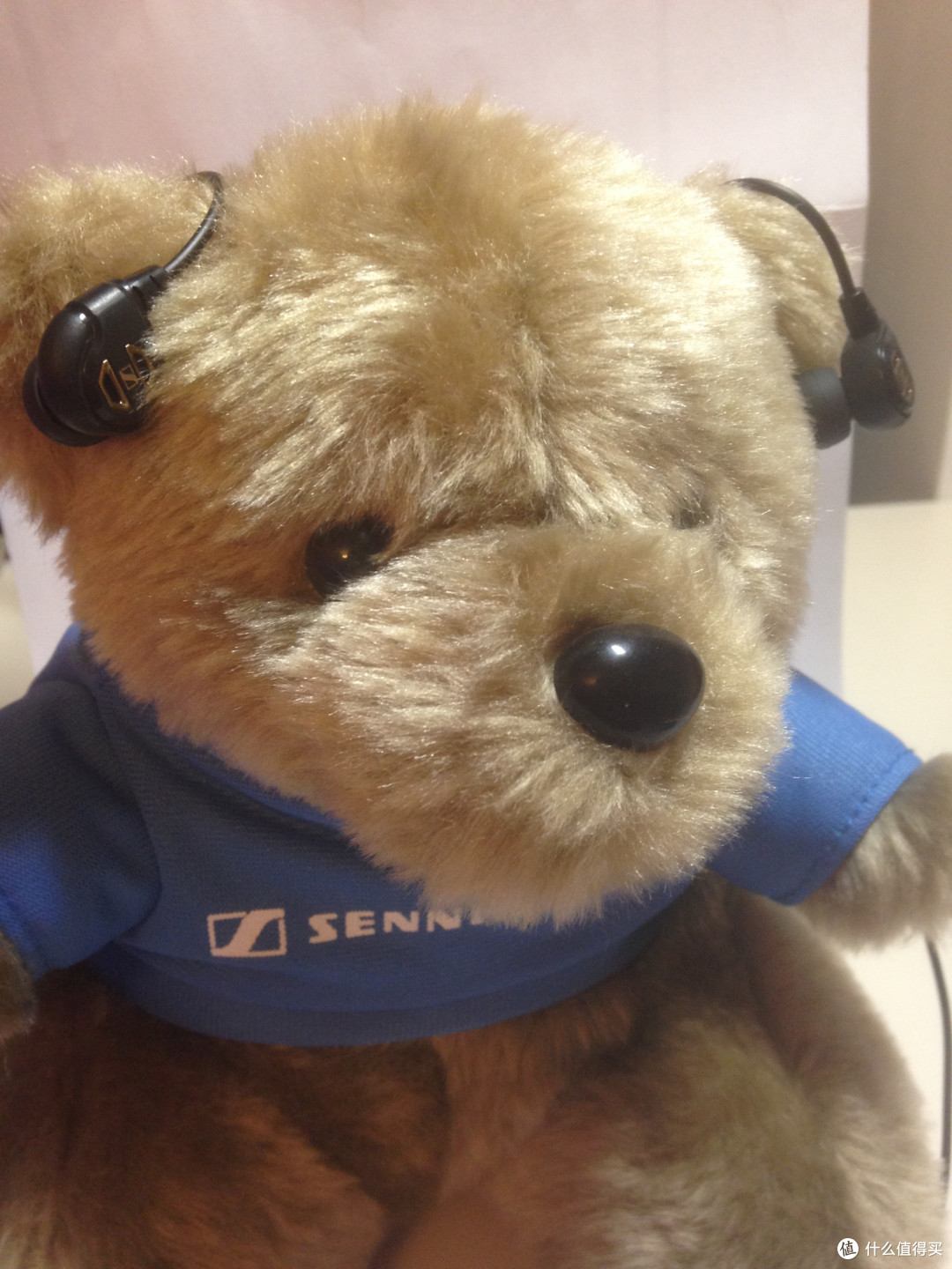 woot购入 SENNHEISER 森海塞尔 IE60 耳机伪开箱+简单评测