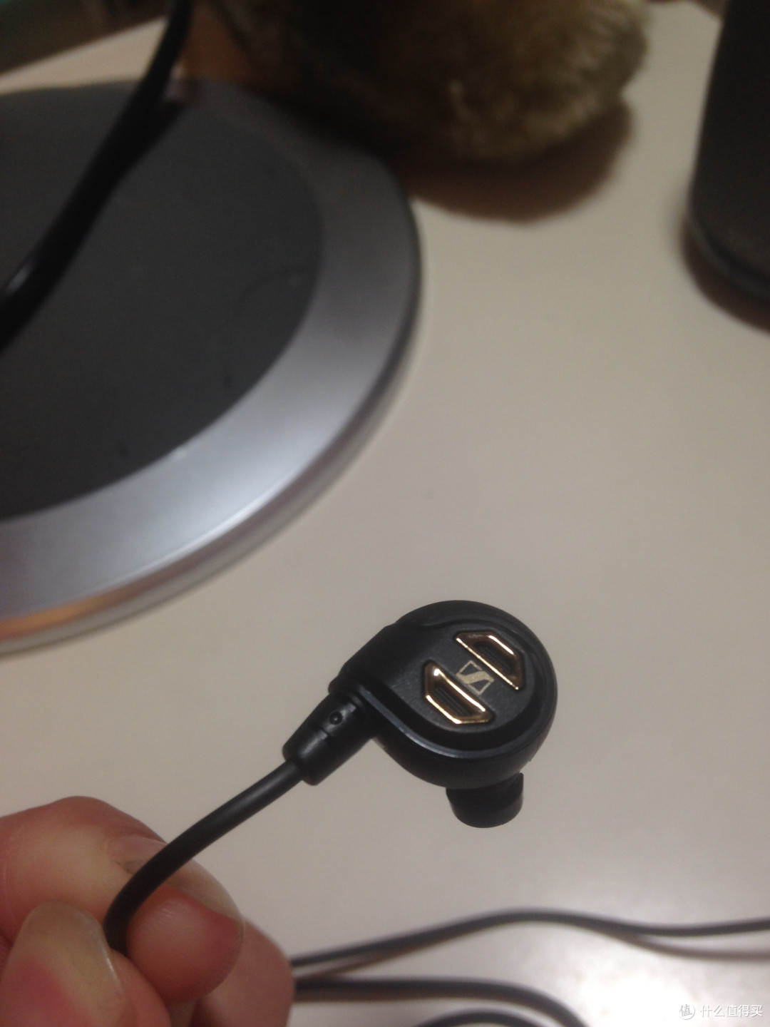 woot购入 SENNHEISER 森海塞尔 IE60 耳机伪开箱+简单评测