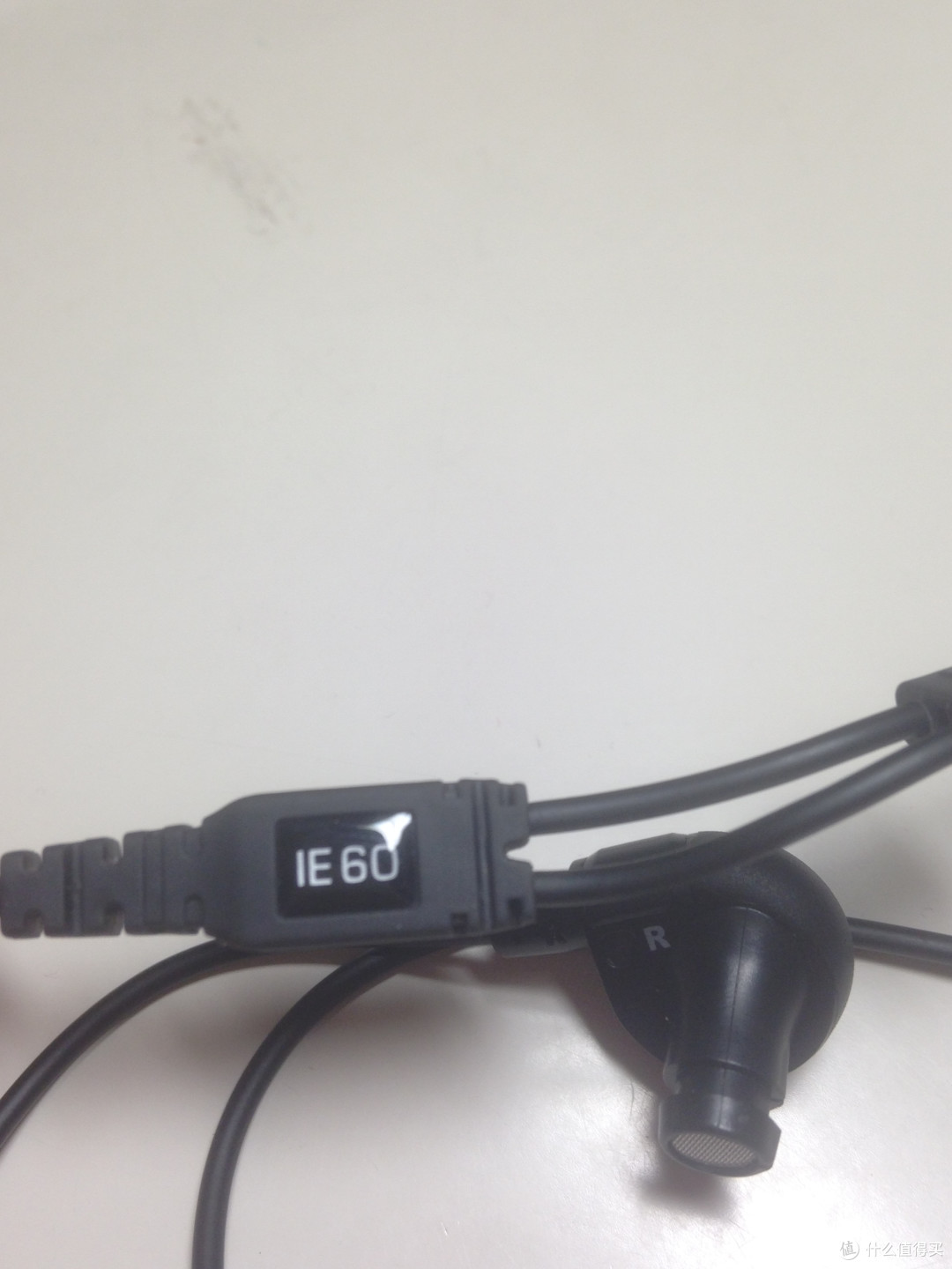 woot购入 SENNHEISER 森海塞尔 IE60 耳机伪开箱+简单评测