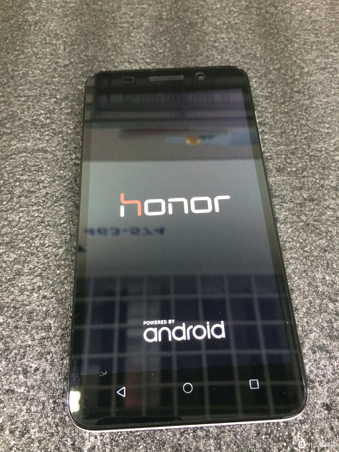 献给母亲的手机 — HUAWEI 华为 荣耀4X