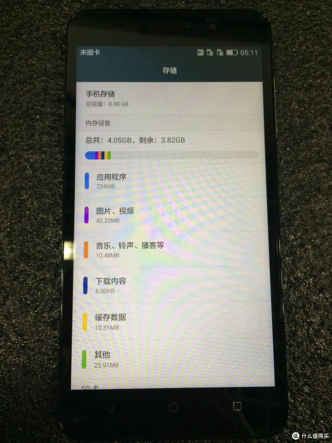 献给母亲的手机 — HUAWEI 华为 荣耀4X