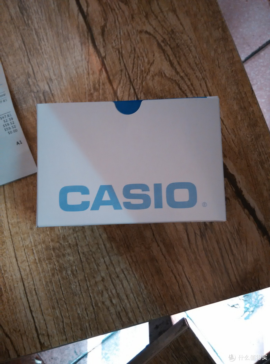 Casio 卡西欧 SGW400H-1BV 男款运动腕表