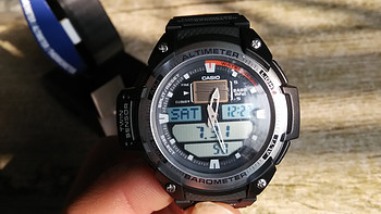 Casio 卡西欧 SGW400H-1BV 男款运动腕表