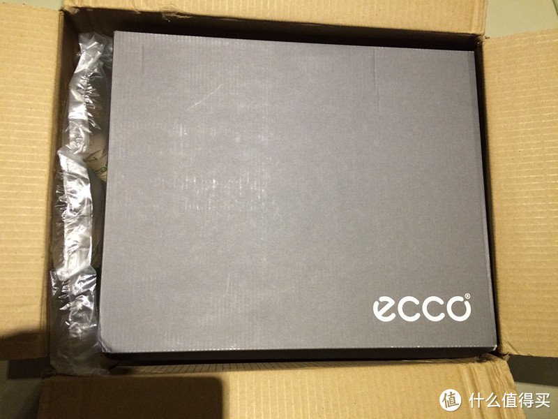 ECCO 爱步 Bendix Apron Tie Boot 防水男靴