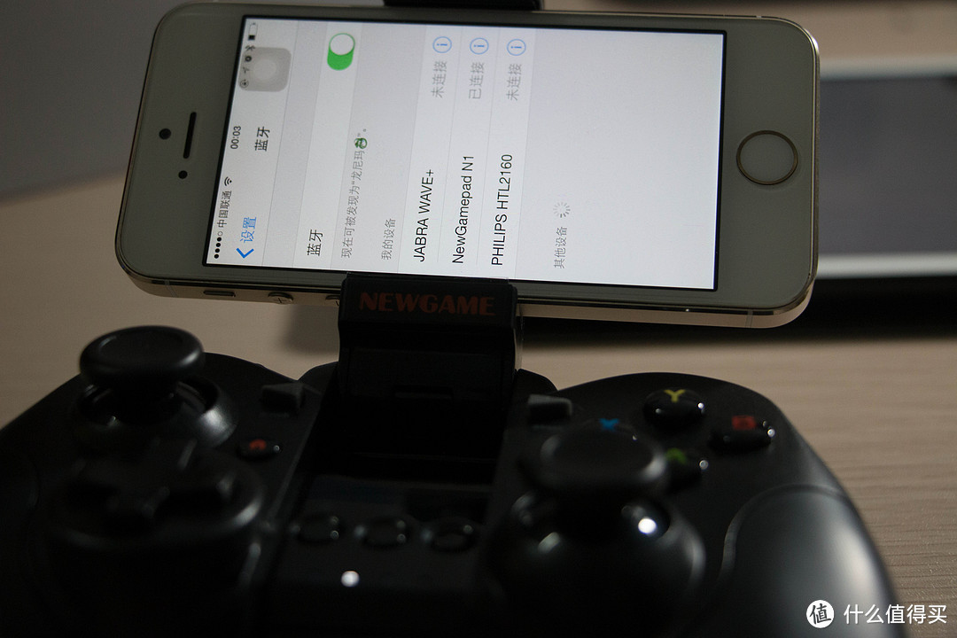 酷玩愉悦提升掌上体验——Newgamepad 新游N1无线游戏手柄