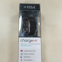 fitbit Charge HR 智能手环使用总结(功能|设置|续航)